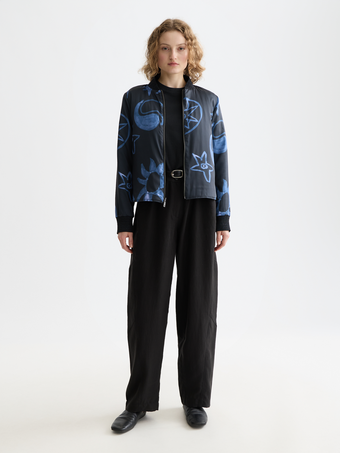 Reversible quilted bomber - Scotch & Soda AU