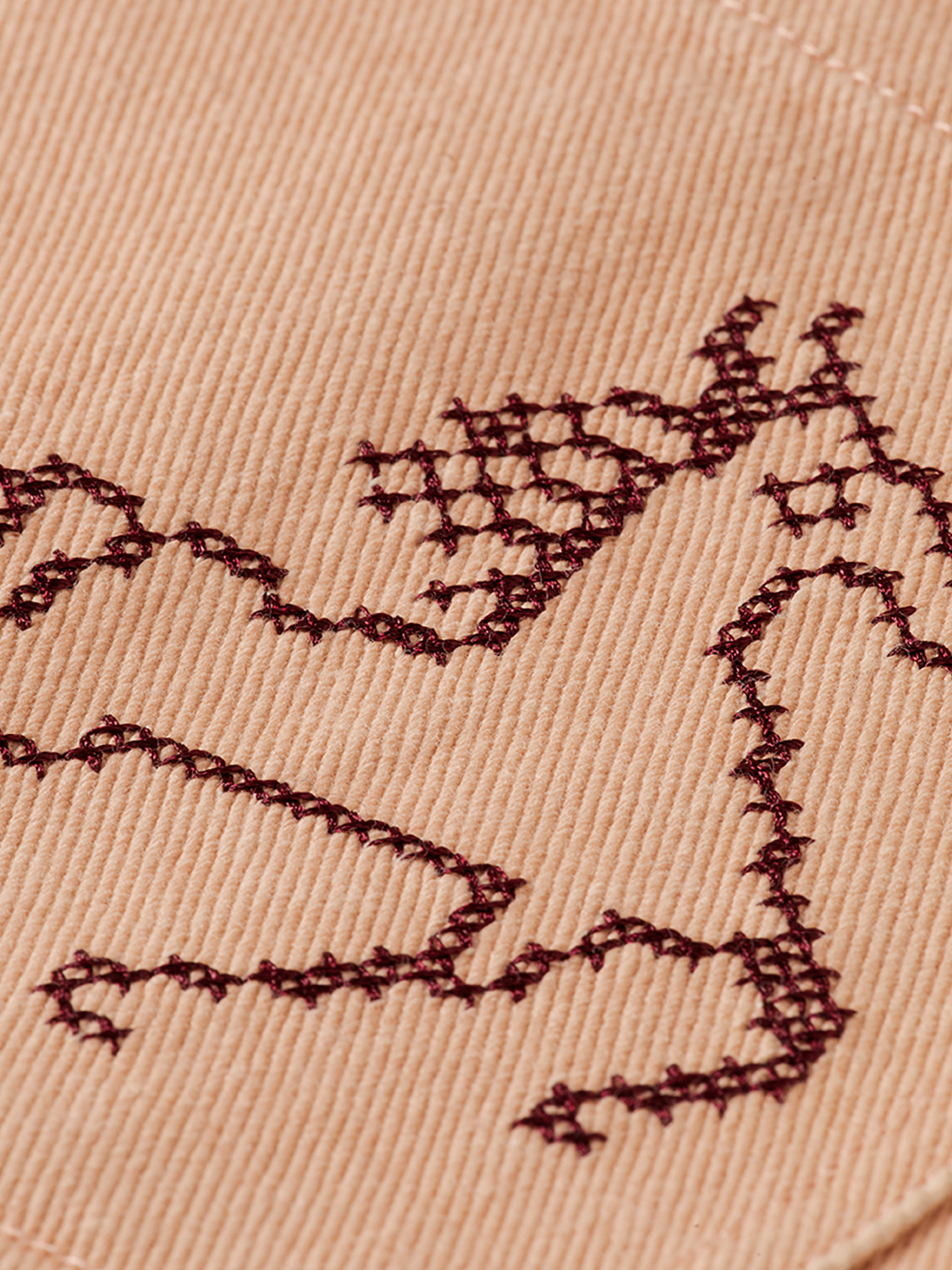 Embroidered jacket - Scotch & Soda AU