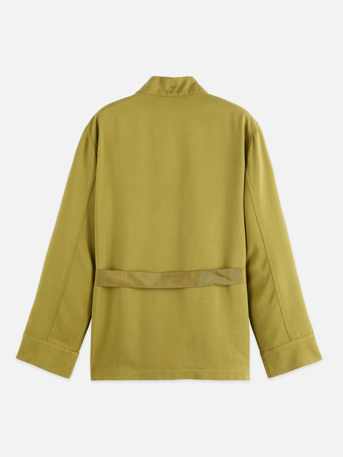 Belted blazer - Scotch & Soda AU