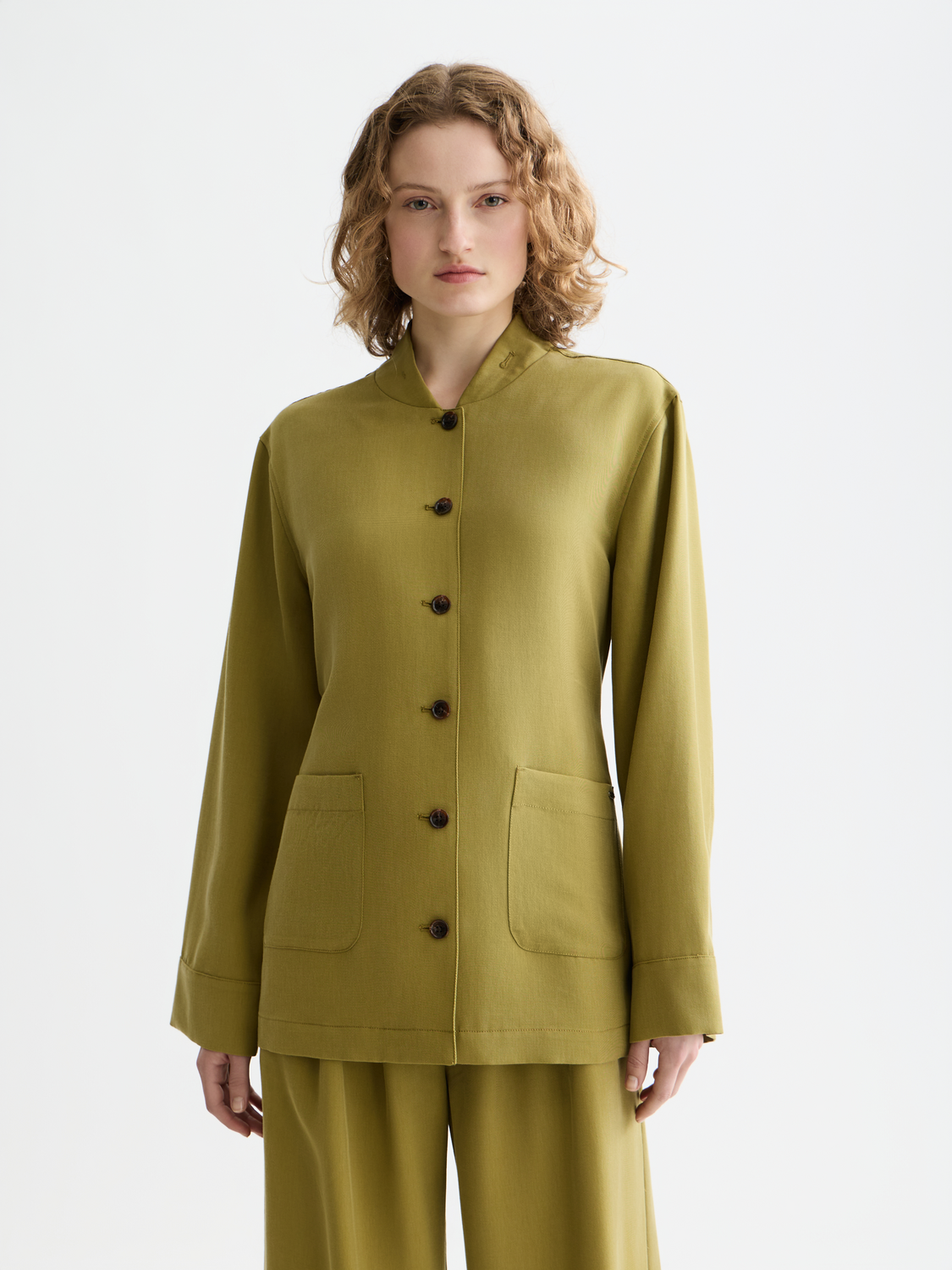 Belted blazer - Scotch & Soda AU