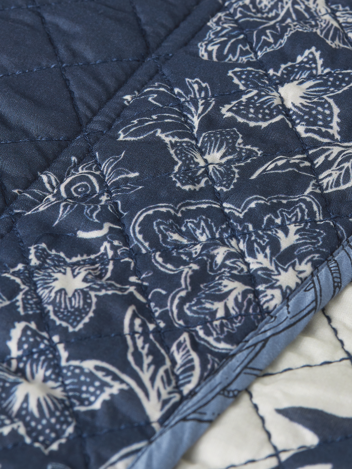 Reversible quilted bomber - Scotch & Soda AU