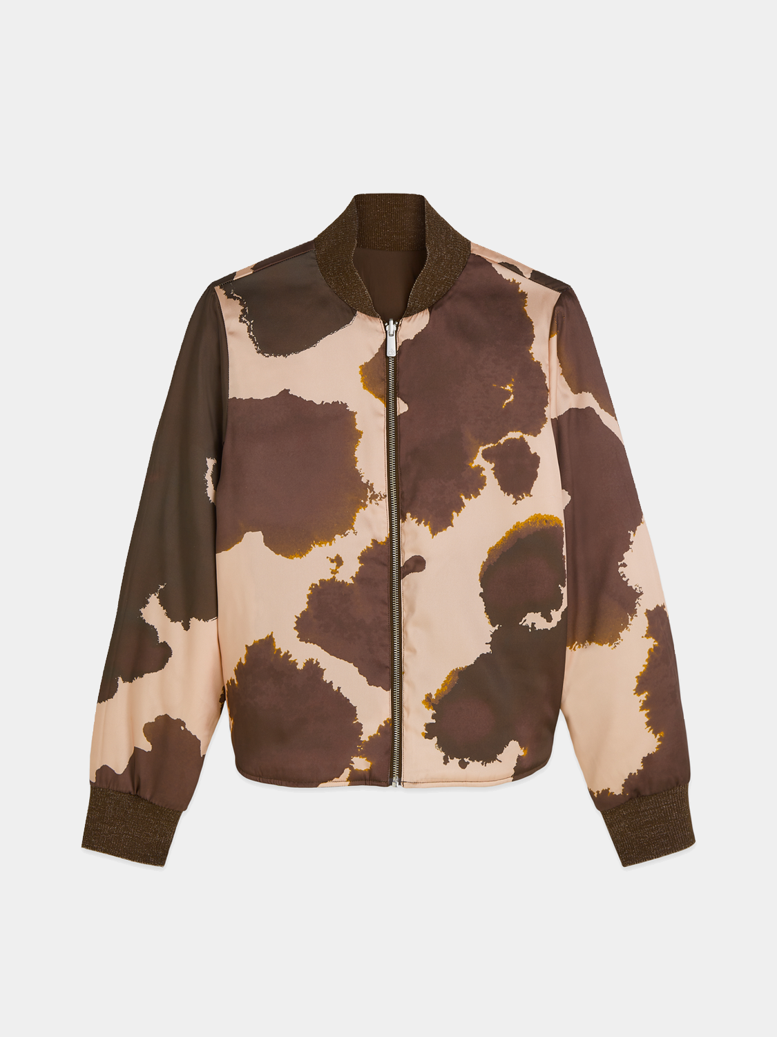 Reversible bomber jacket - Scotch & Soda AU