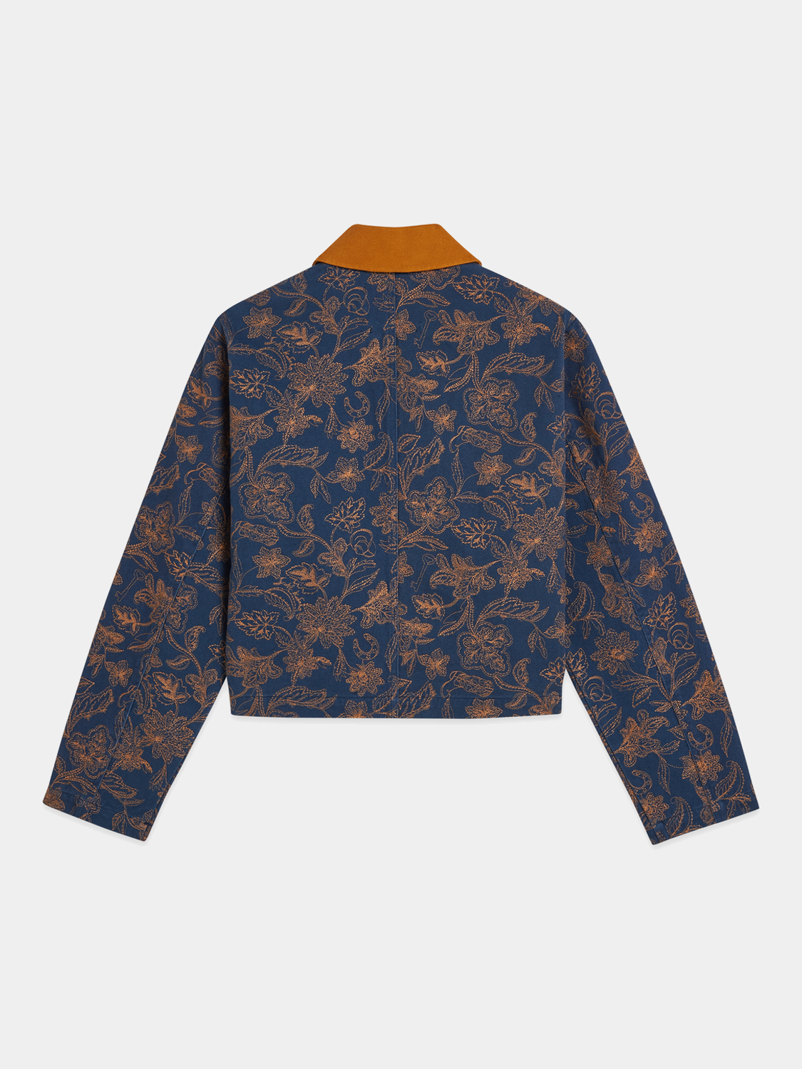 Embroidered  jacket - Scotch & Soda AU