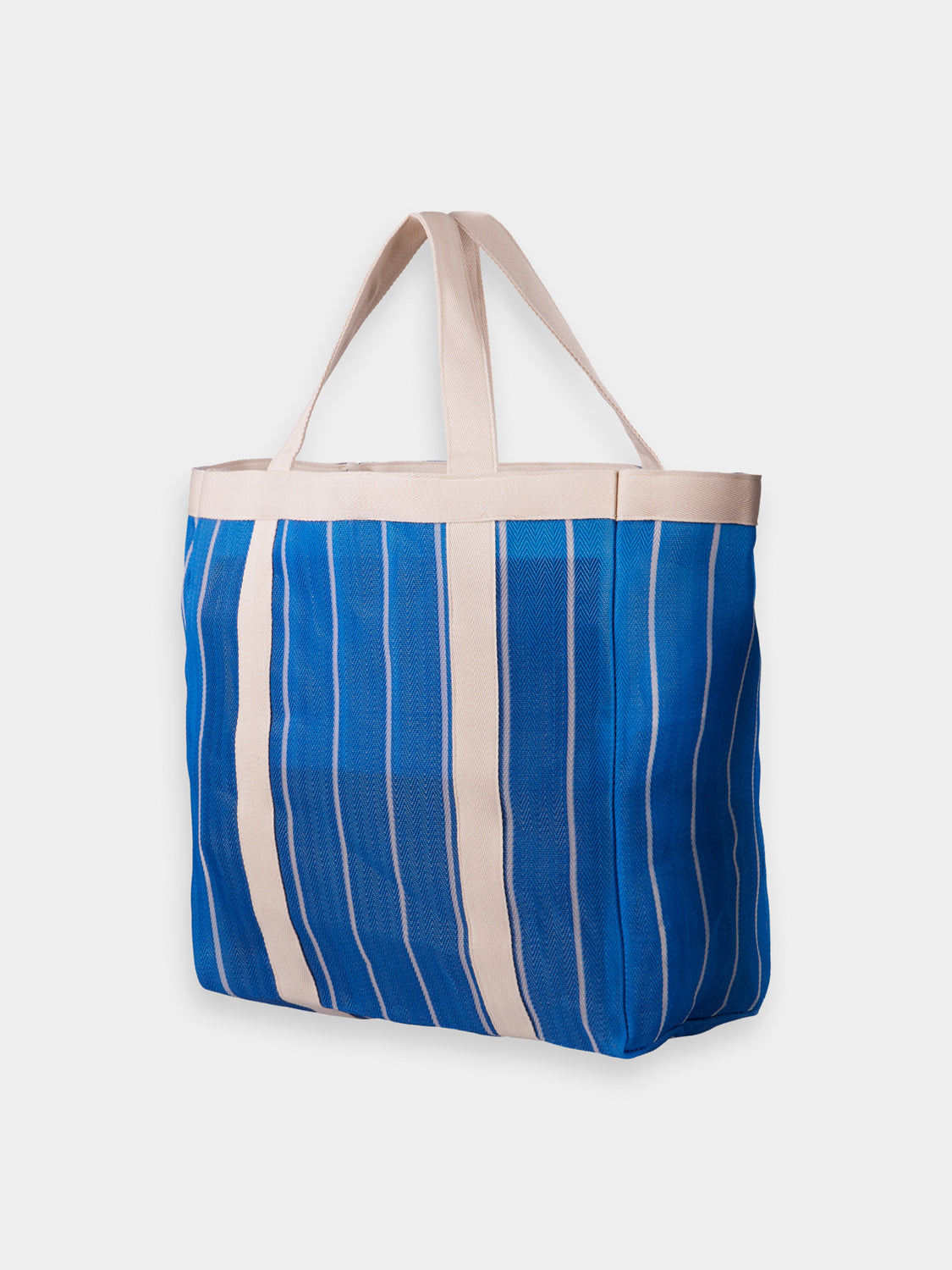 Striped beach bag - Scotch & Soda AU