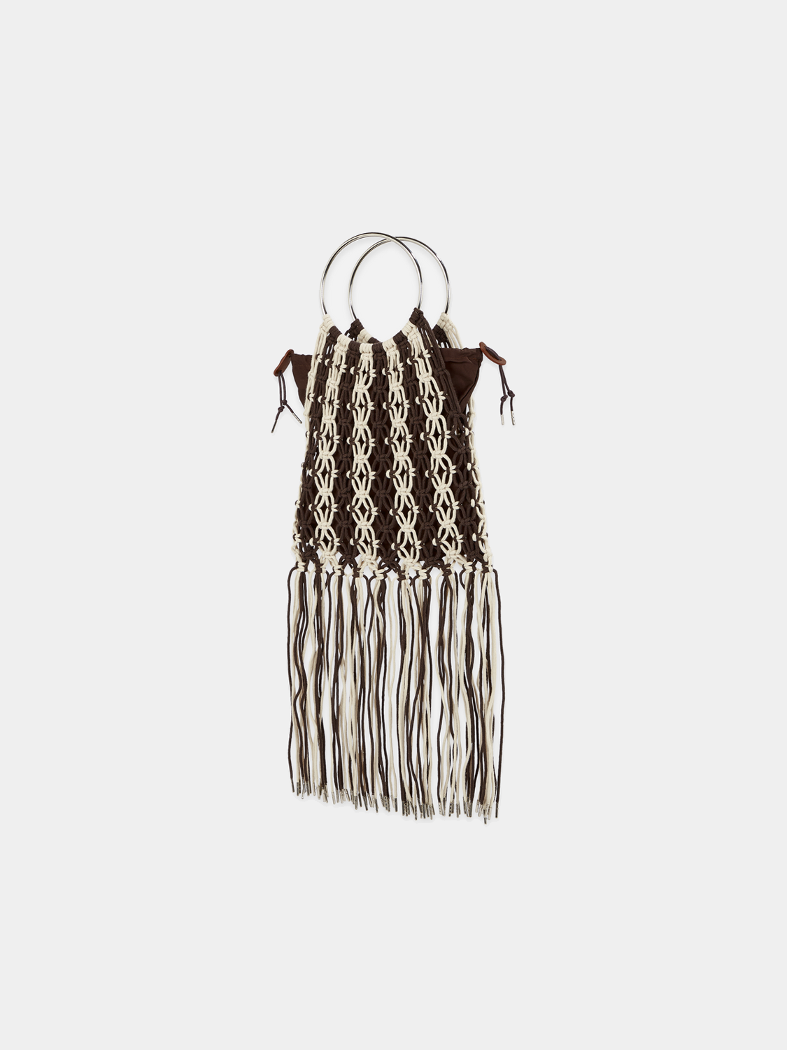Macrame bag - Scotch & Soda AU