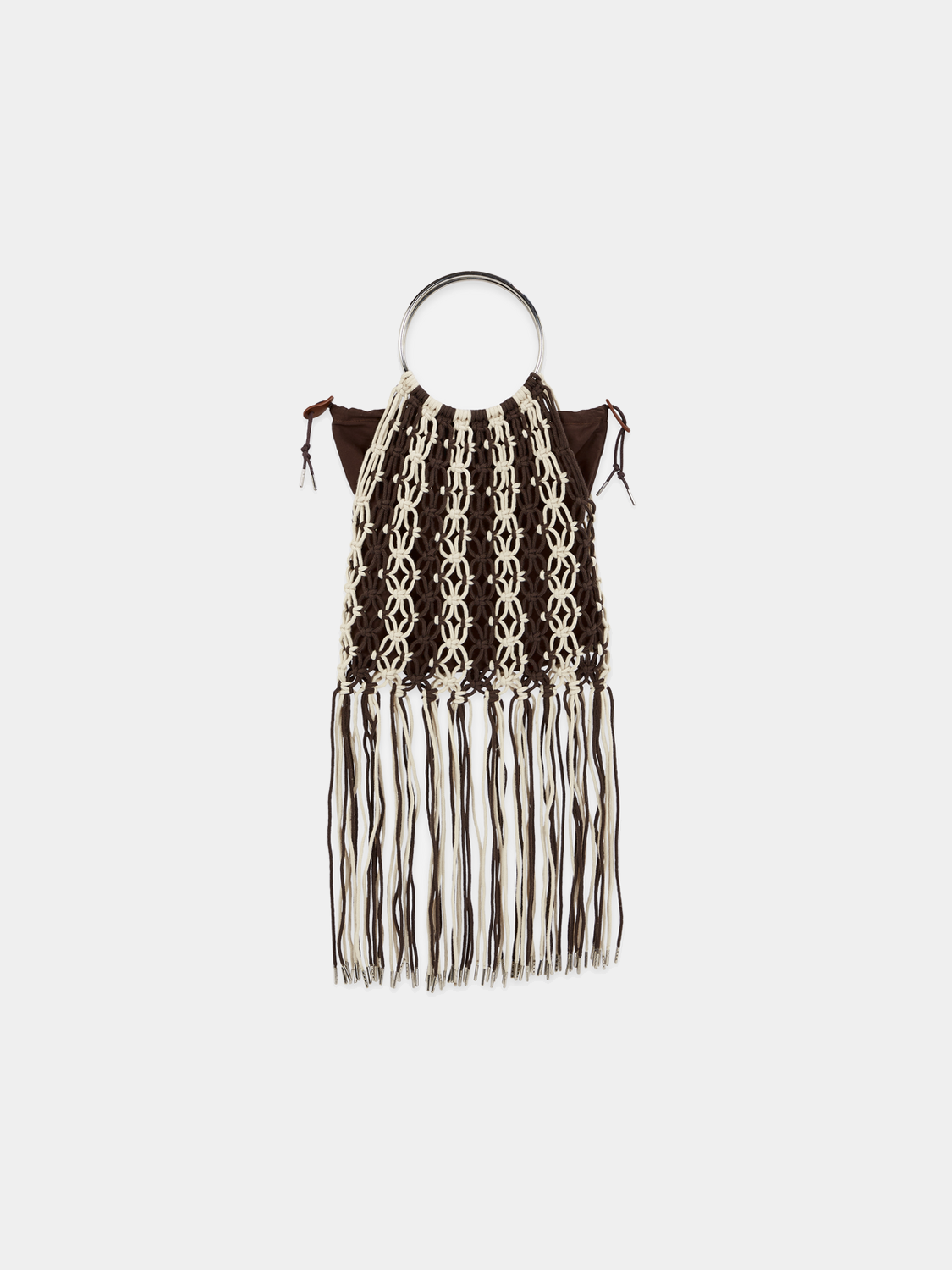 Macrame bag - Scotch & Soda AU