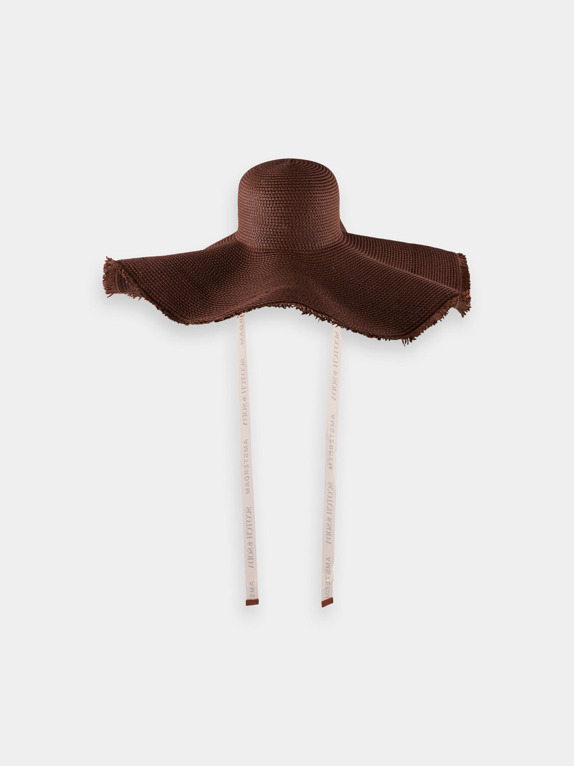 Oversized sun hat - Scotch & Soda AU