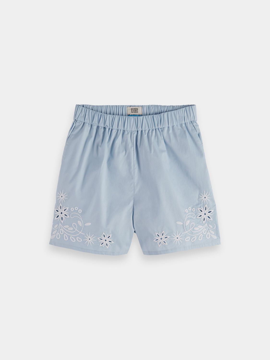 Broderie shorts - Scotch & Soda AU