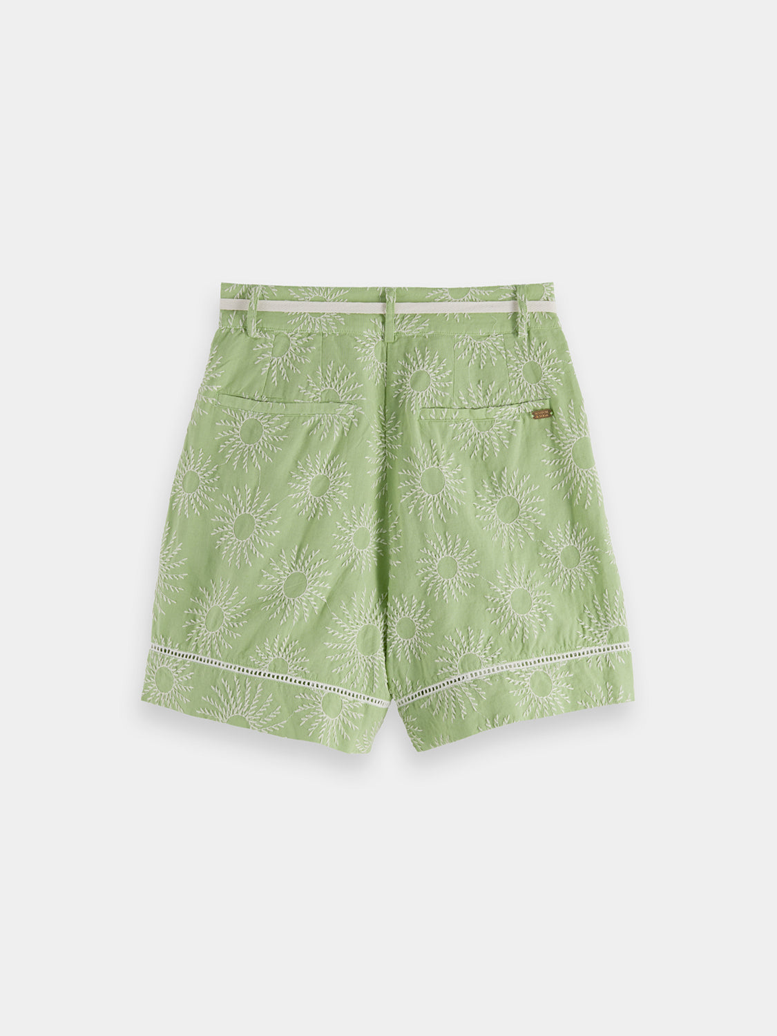 Broderie shorts - Scotch & Soda AU