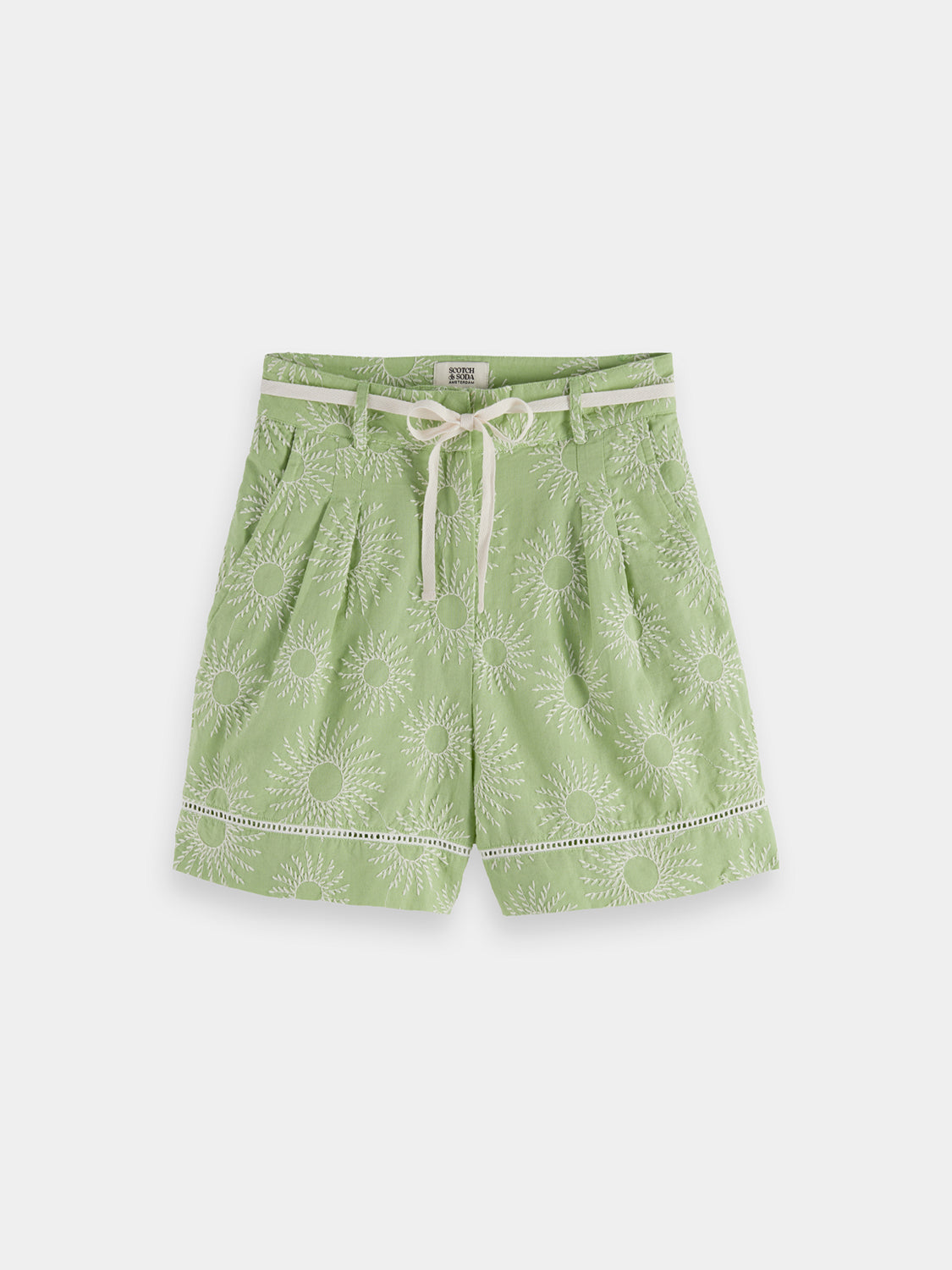Broderie shorts - Scotch & Soda AU