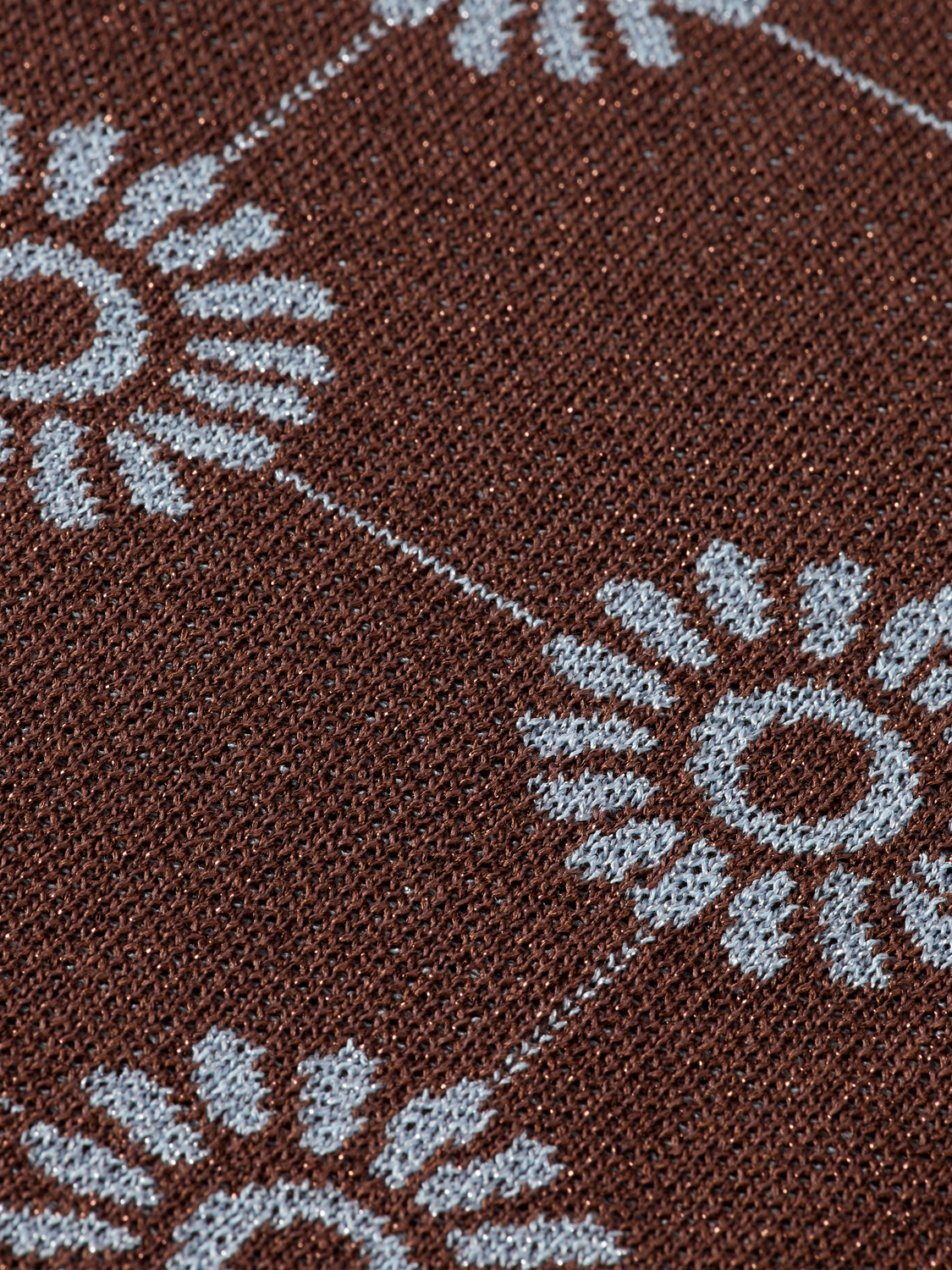 Jacquard knitted shorts - Scotch & Soda AU