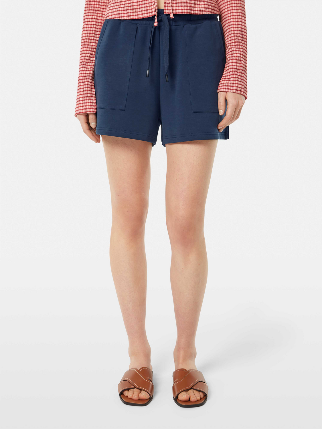 Tencel shorts - Scotch & Soda AU