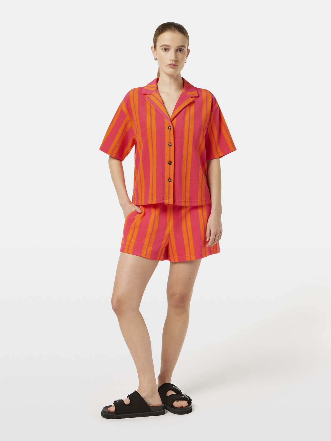Towelling shorts - Scotch & Soda AU