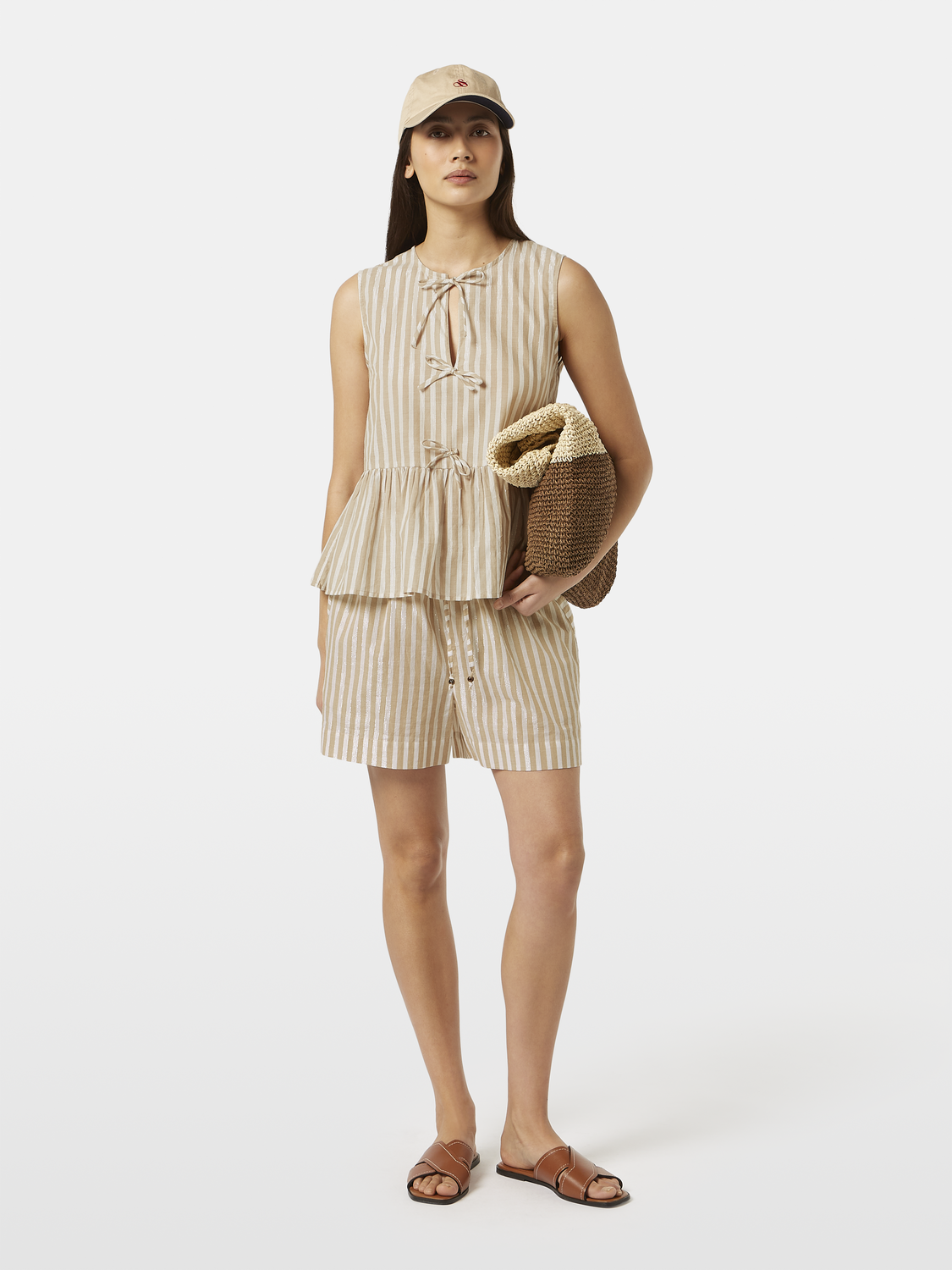 Printed shorts - Scotch & Soda AU