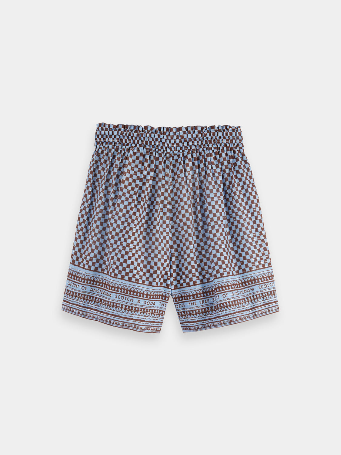 Printed shorts - Scotch & Soda AU
