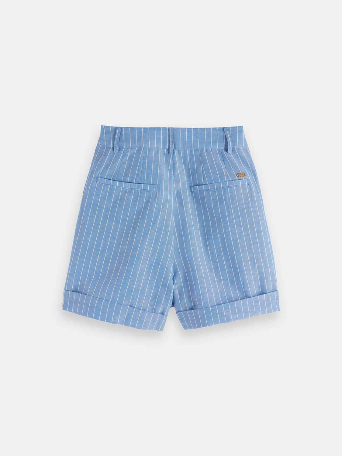 Printed shorts - Scotch & Soda AU