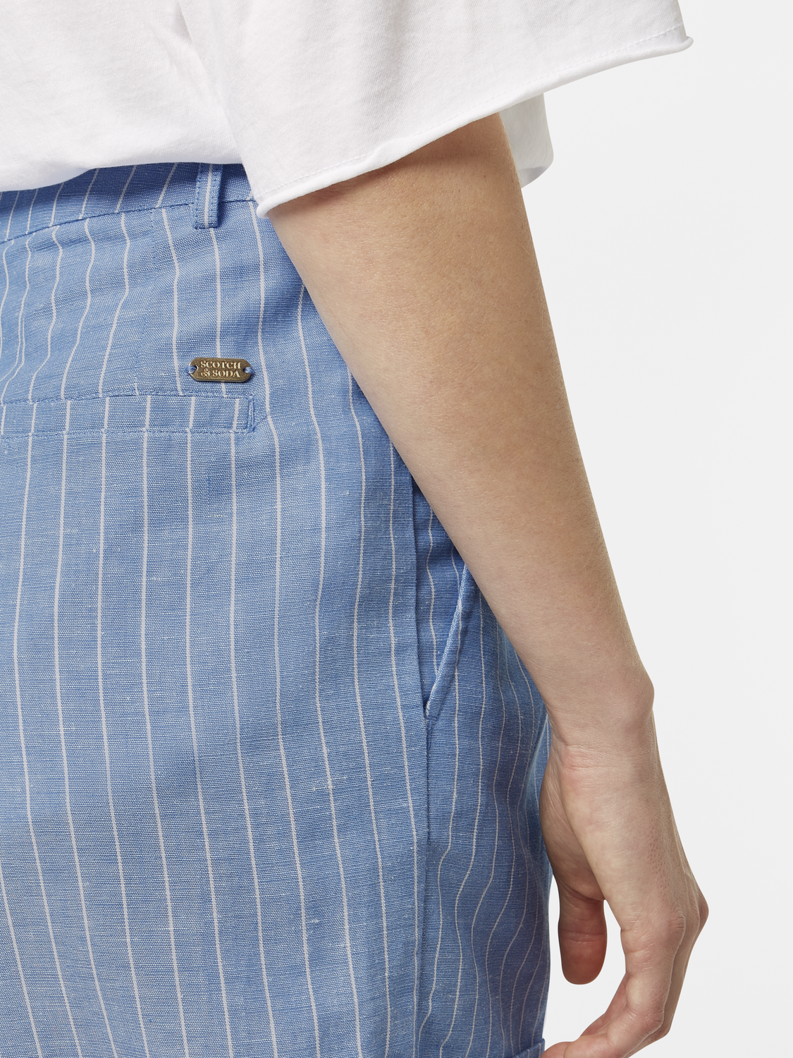 Printed shorts - Scotch & Soda AU