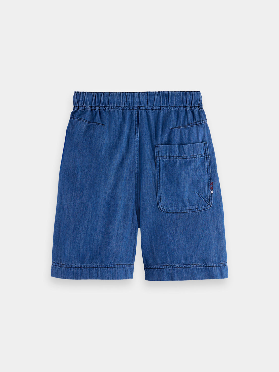 Utility denim shorts - Scotch & Soda AU