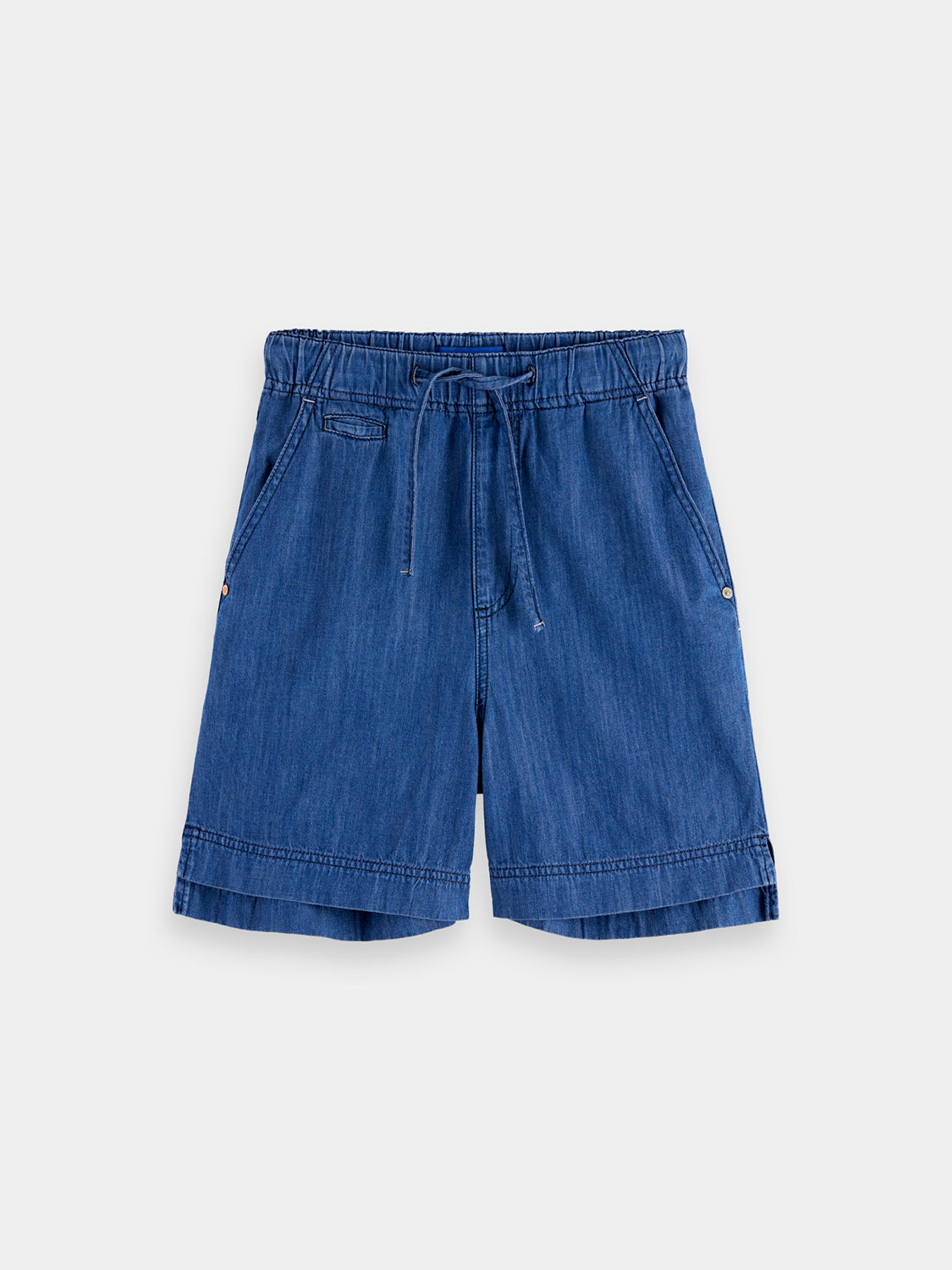 Utility denim shorts - Scotch & Soda AU