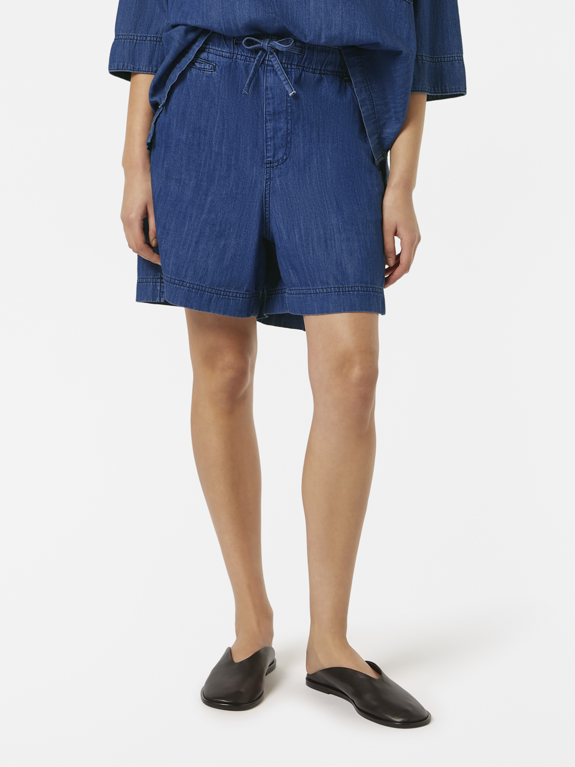 Utility denim shorts - Scotch & Soda AU