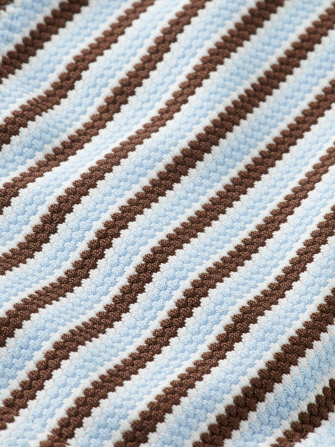 Striped bikini top - Scotch & Soda AU