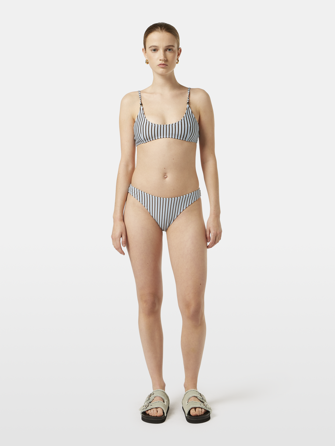 Striped bikini bottom - Scotch & Soda AU