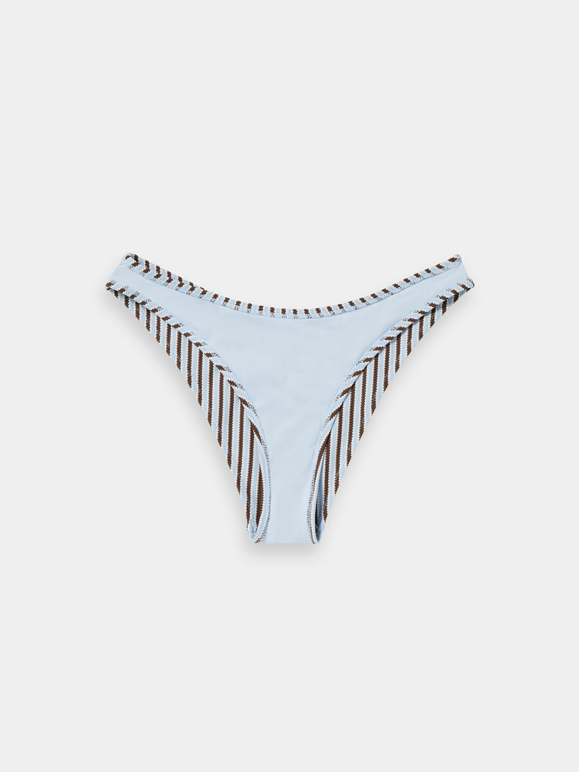 Striped bikini bottom - Scotch & Soda AU