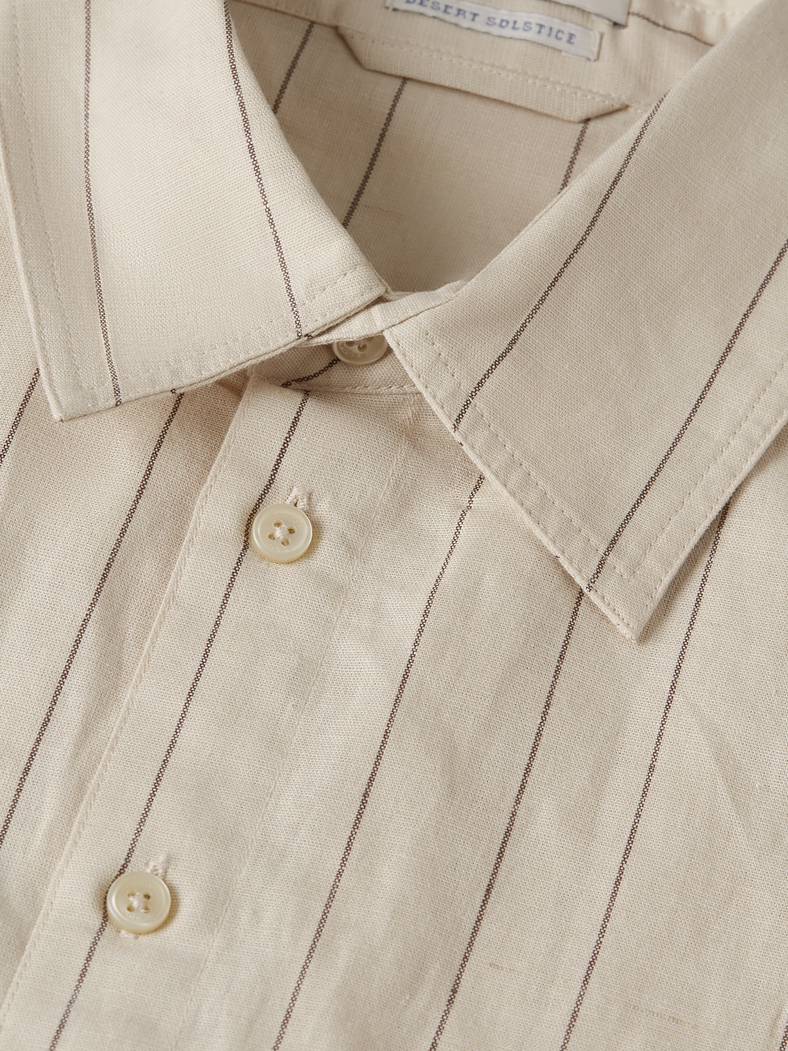 Pinstripe playsuit - Scotch & Soda AU