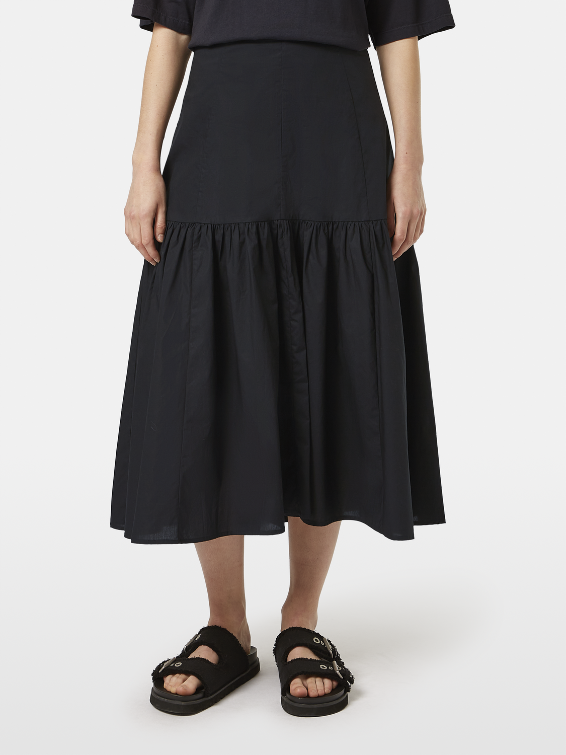 Midi skirt - Scotch & Soda AU