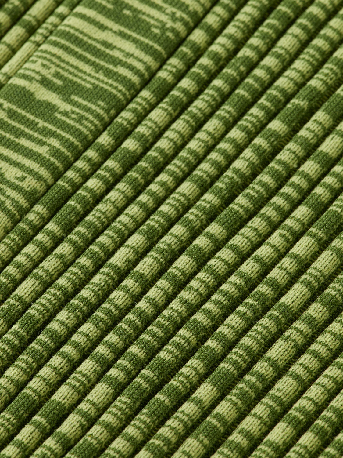 Ribbed knitted maxi skirt - Scotch & Soda AU