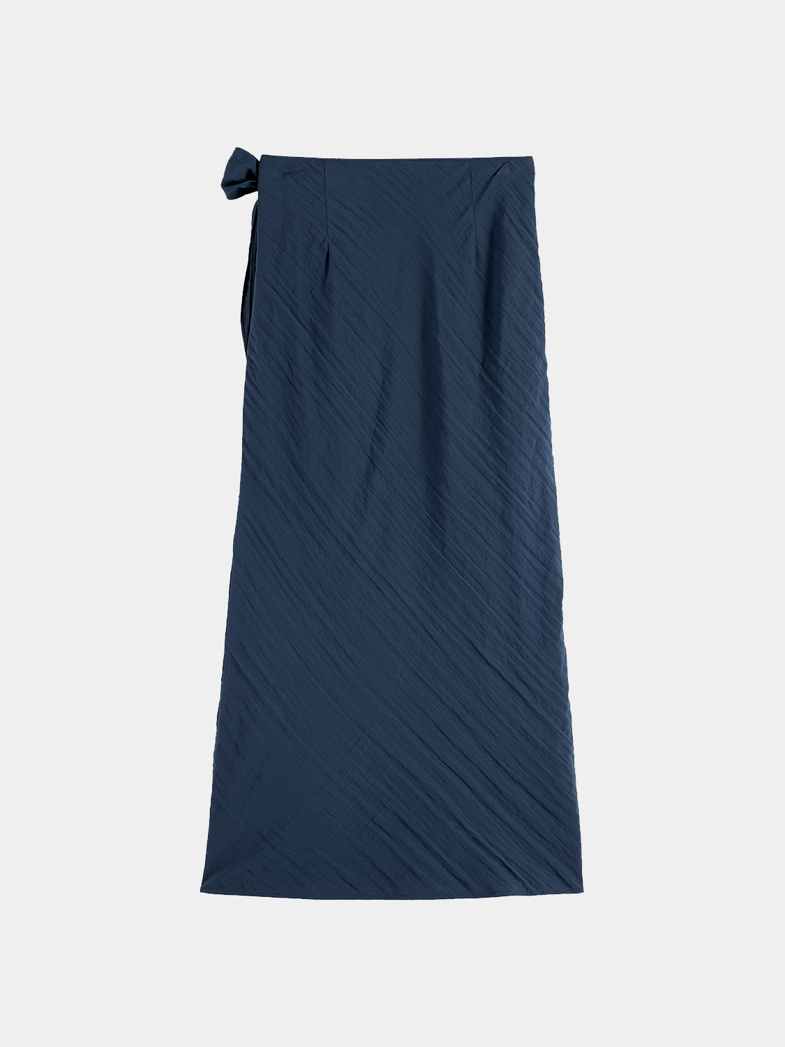 Midi wrap skirt - Scotch & Soda AU