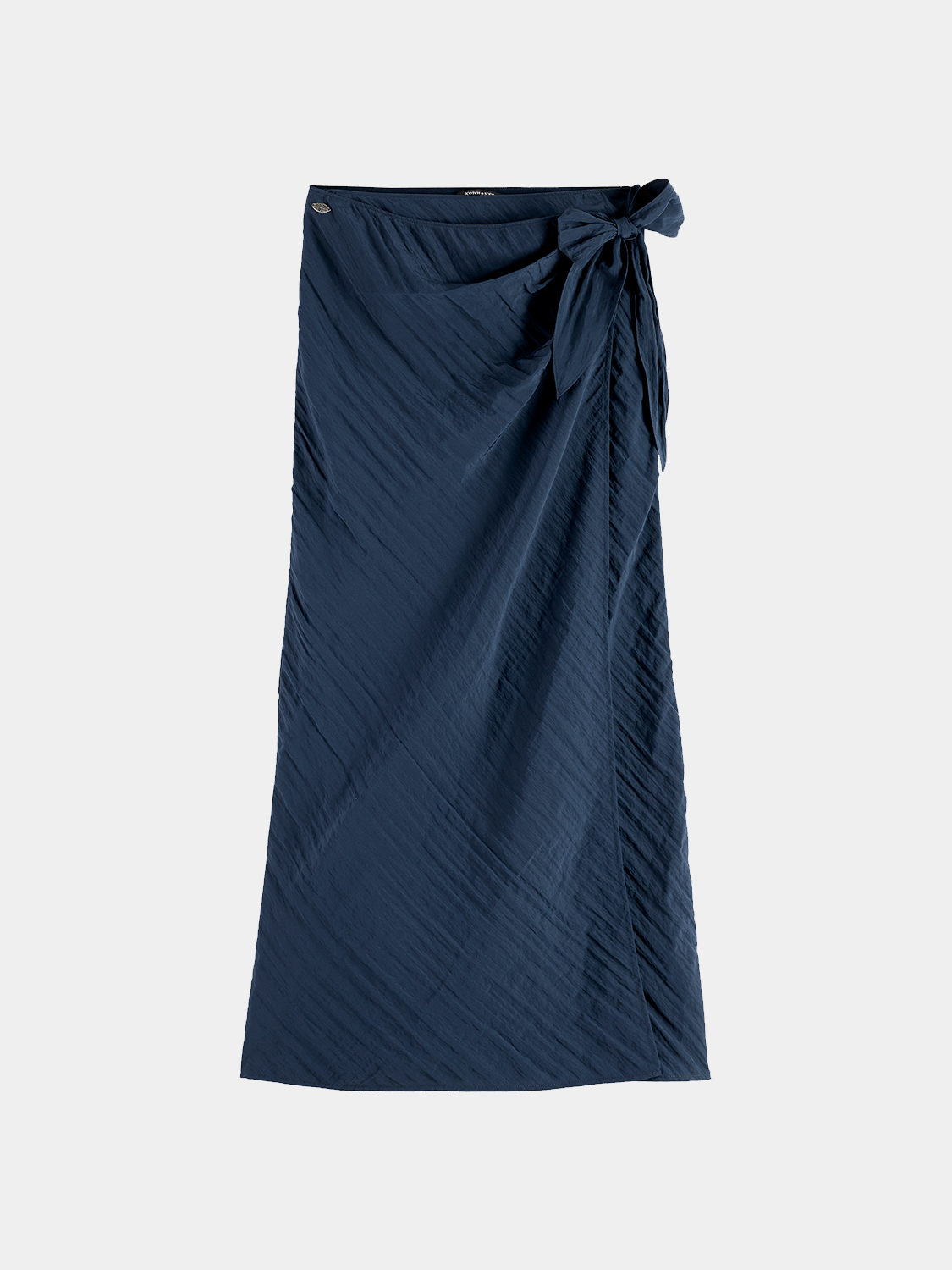 Midi wrap skirt - Scotch & Soda AU