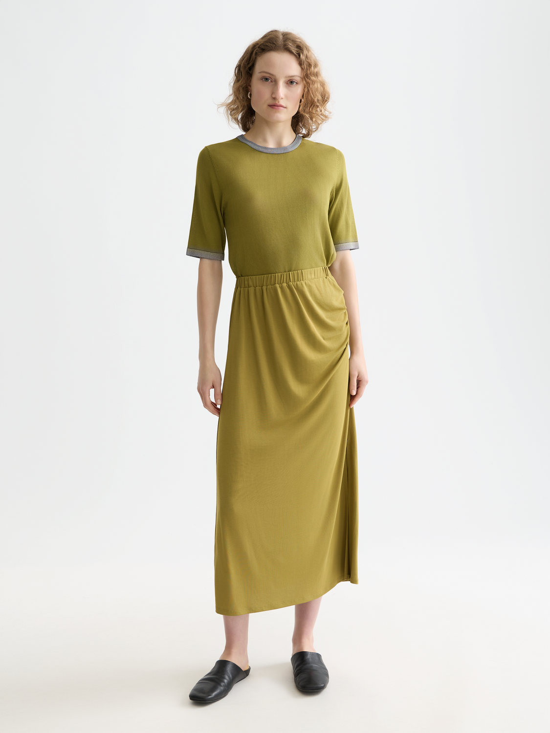 Modal skirt - Scotch & Soda AU