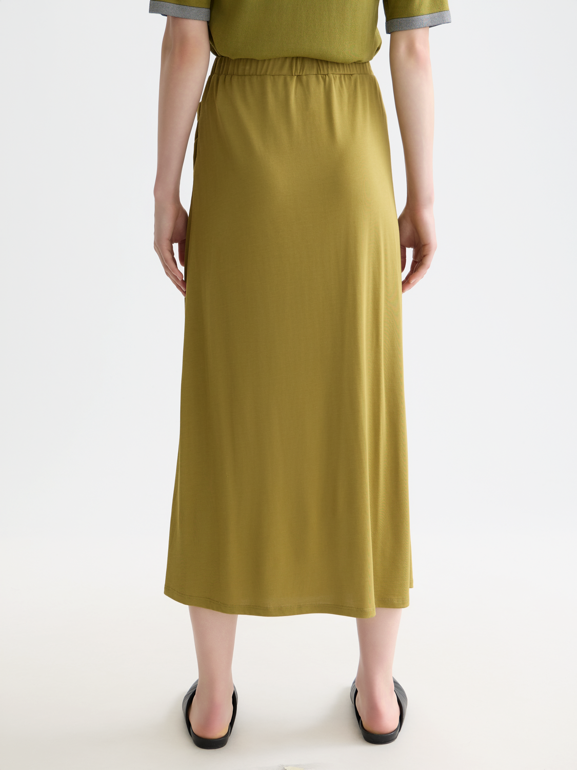 Modal skirt - Scotch & Soda AU