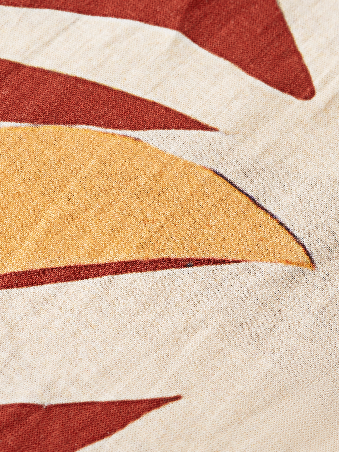 Linen wrap skirt - Scotch & Soda AU