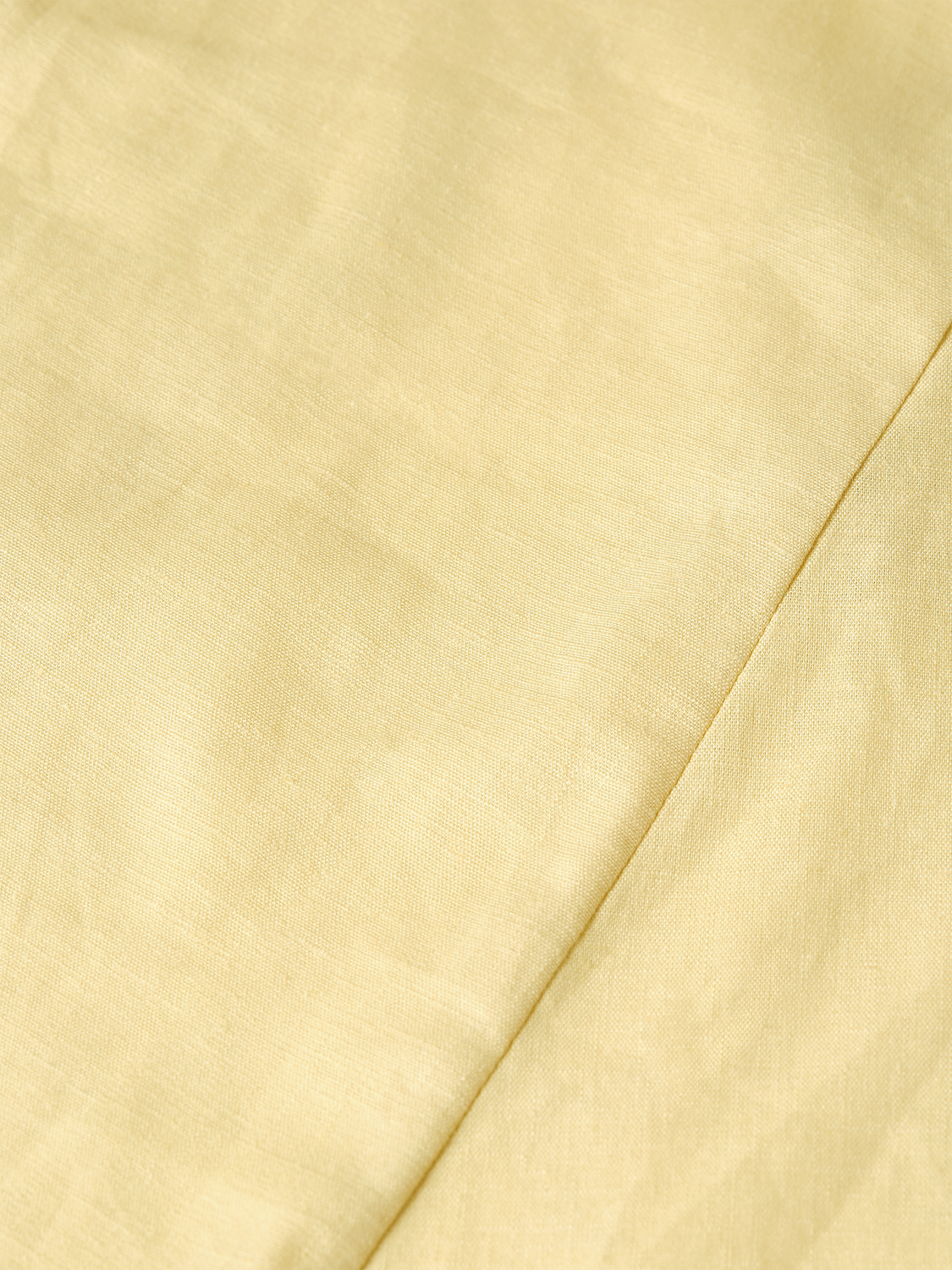 Linen wrap skirt - Scotch & Soda AU