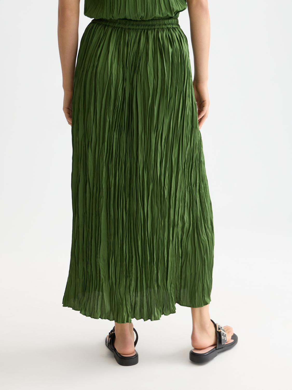 Micro pleat skirt - Scotch & Soda AU
