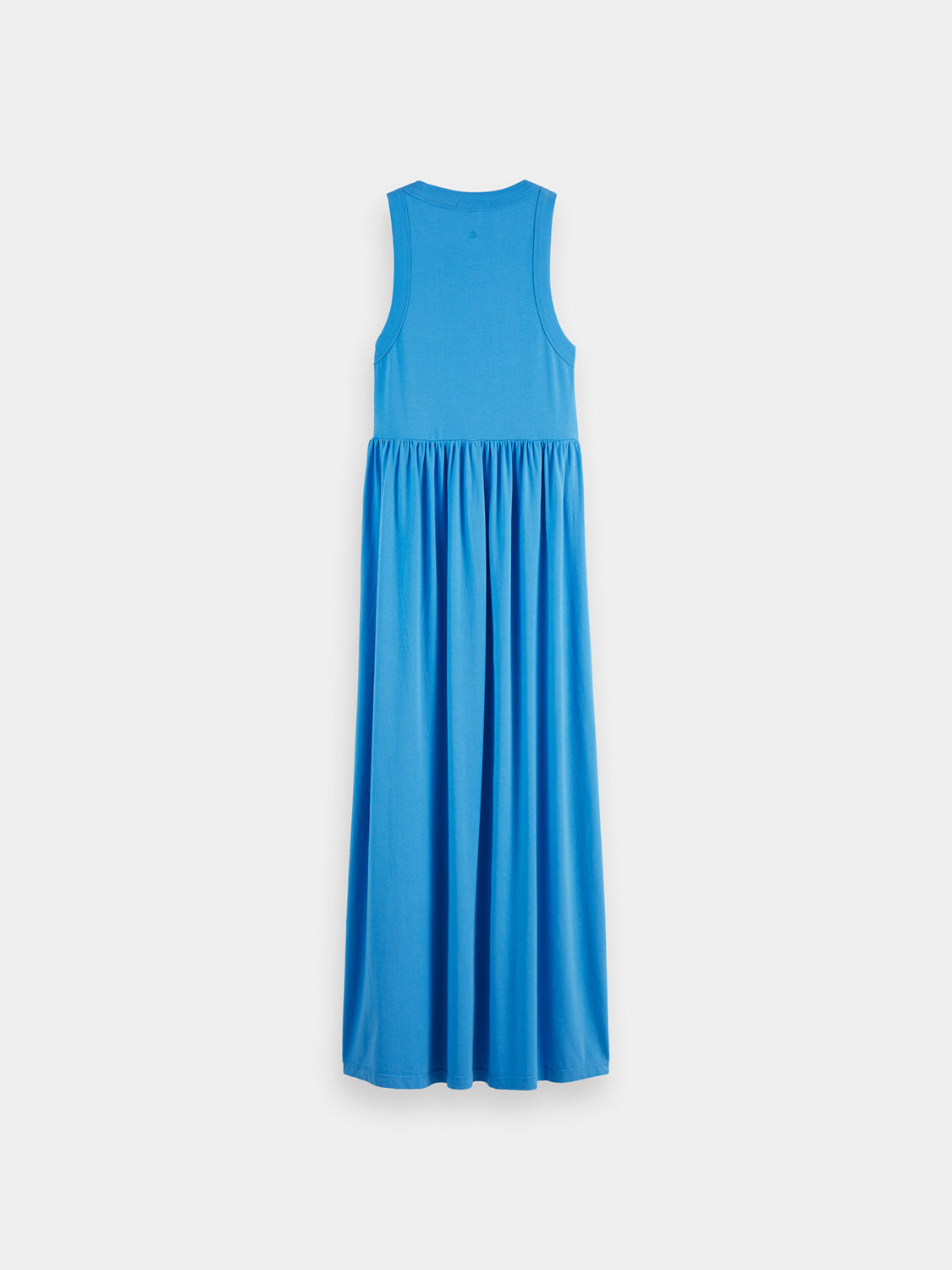 Tank jersey midi dress - Scotch & Soda AU