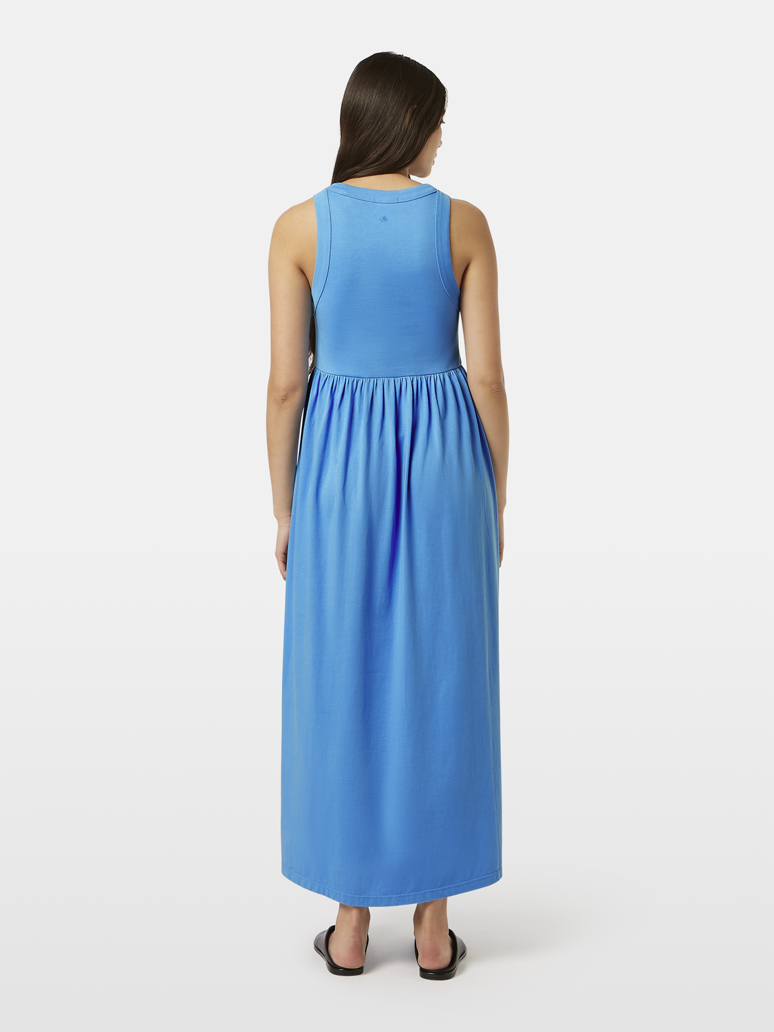Tank jersey midi dress - Scotch & Soda AU