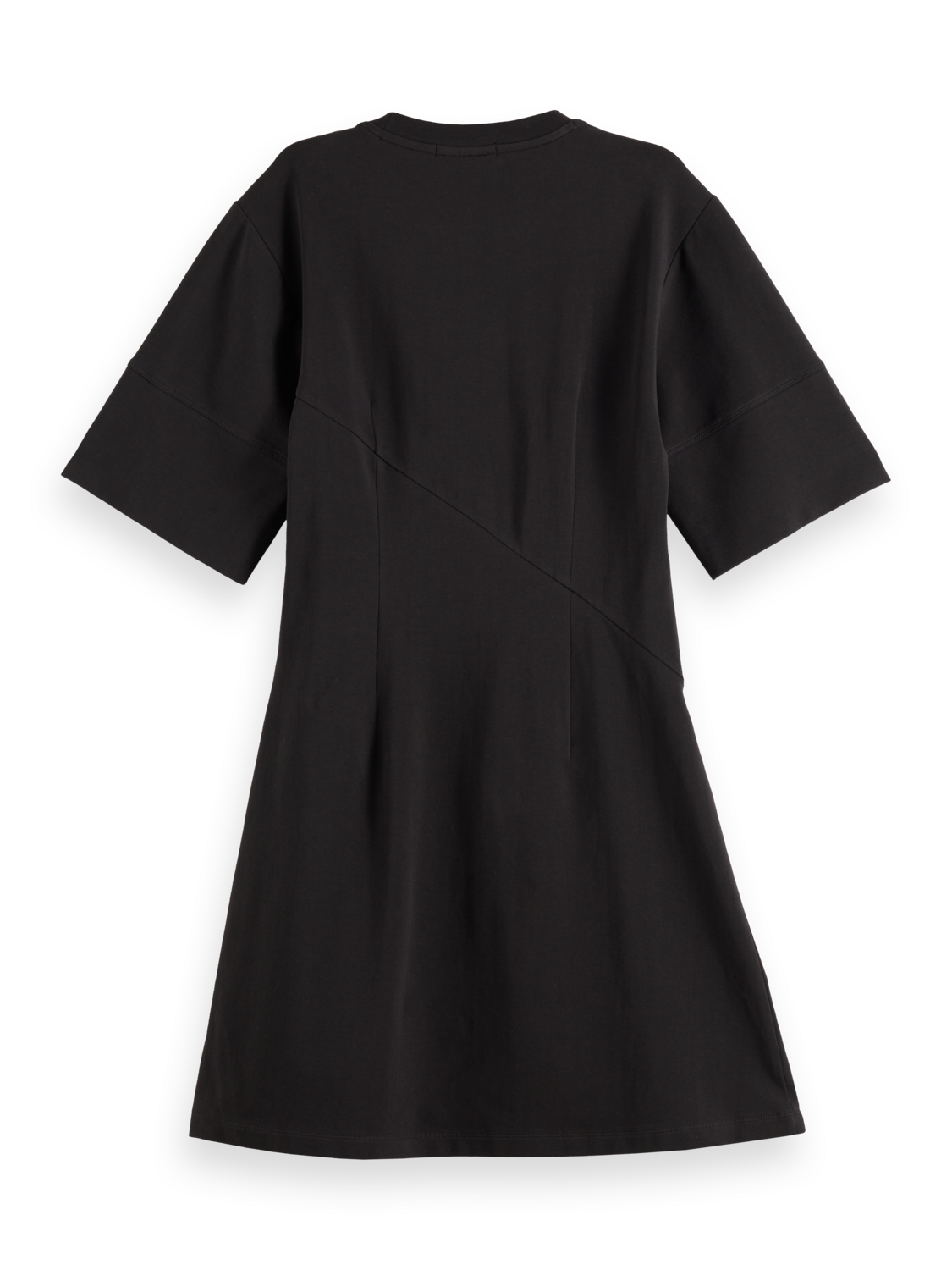 Jersey t-shirt dress - Scotch & Soda AU