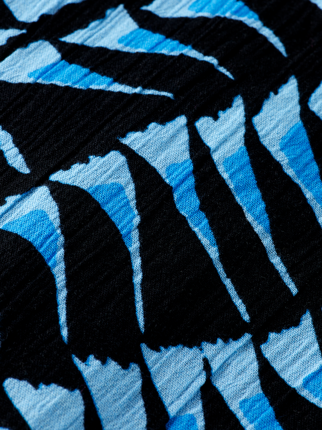 Printed crinkle mini dress - Scotch & Soda AU