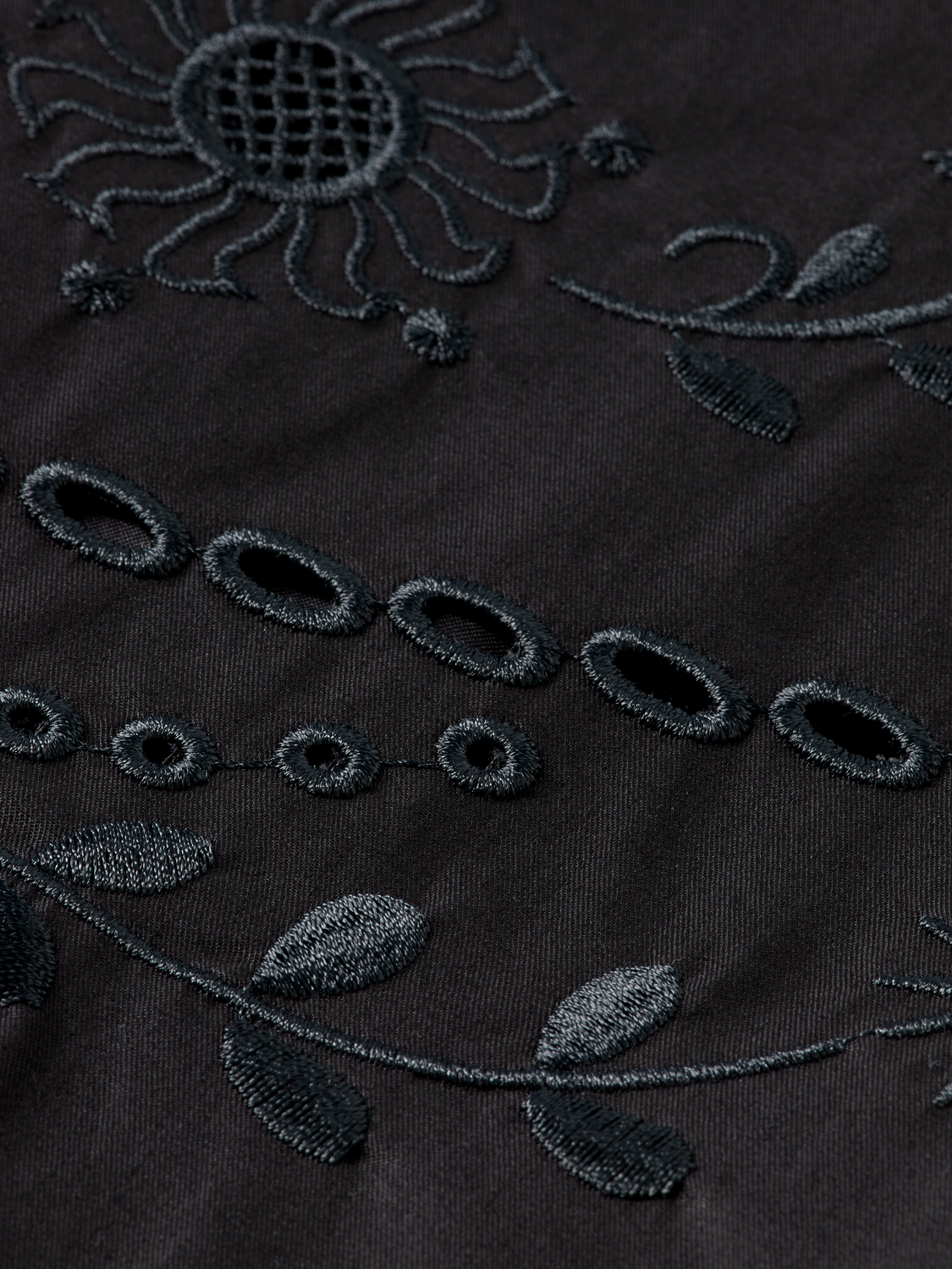 Broiderie midi dress - Scotch & Soda AU