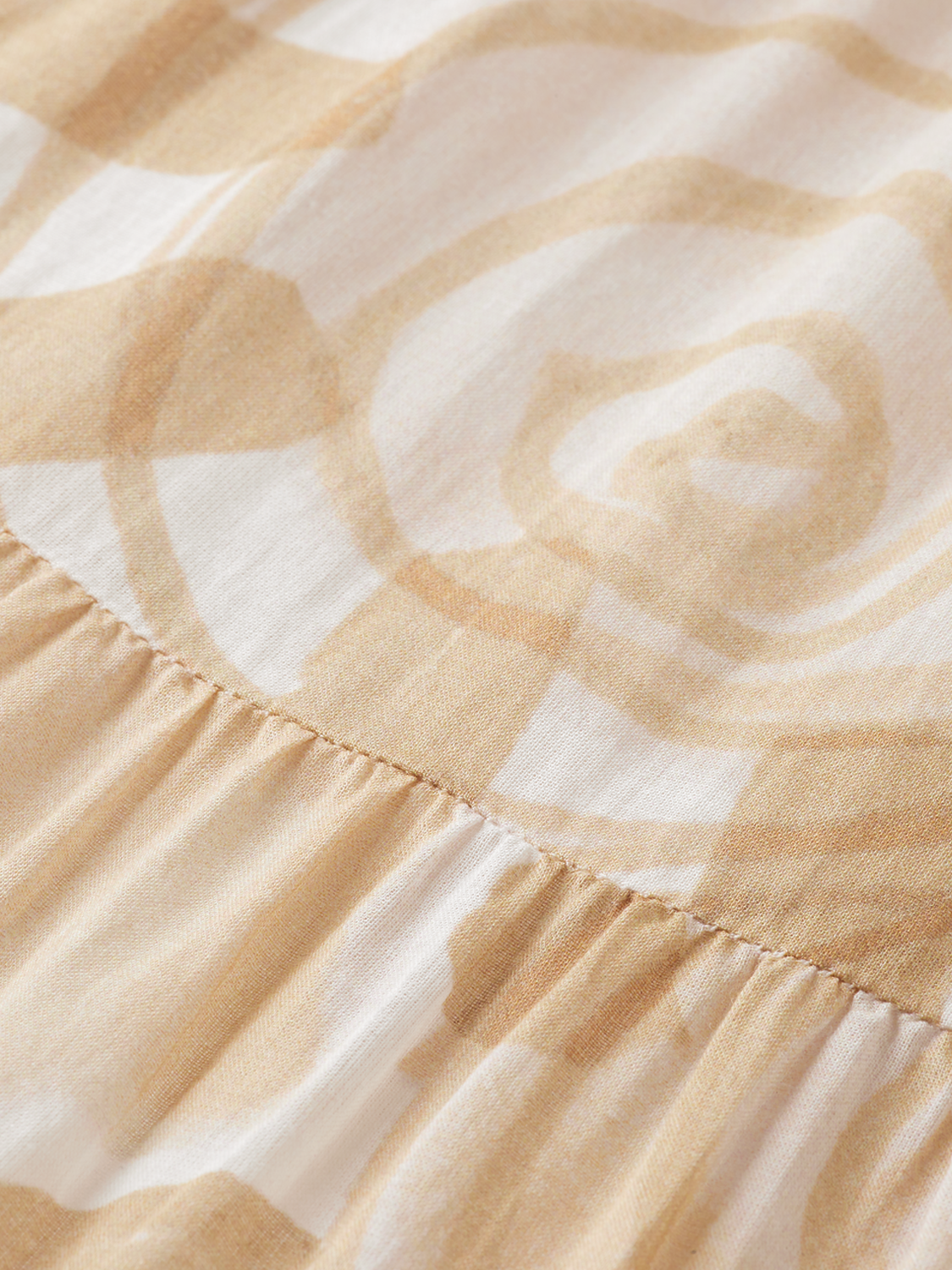 Maxi cotton dress - Scotch & Soda AU
