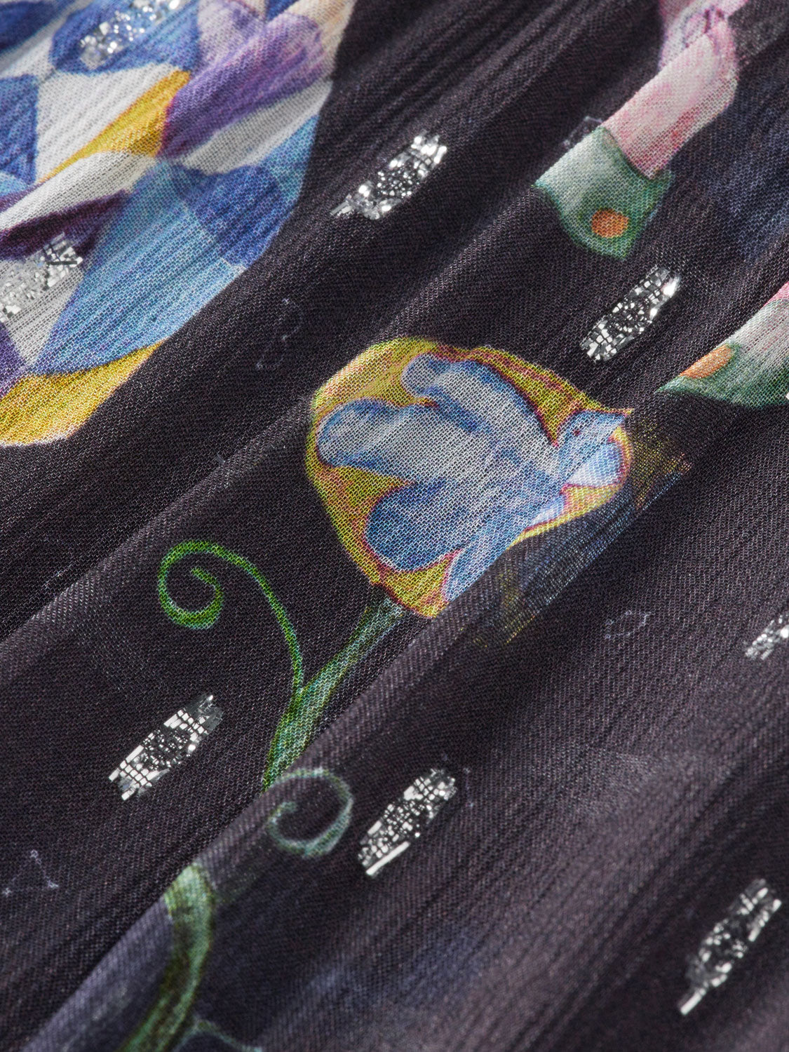 Gathered maxi dress - Scotch & Soda AU