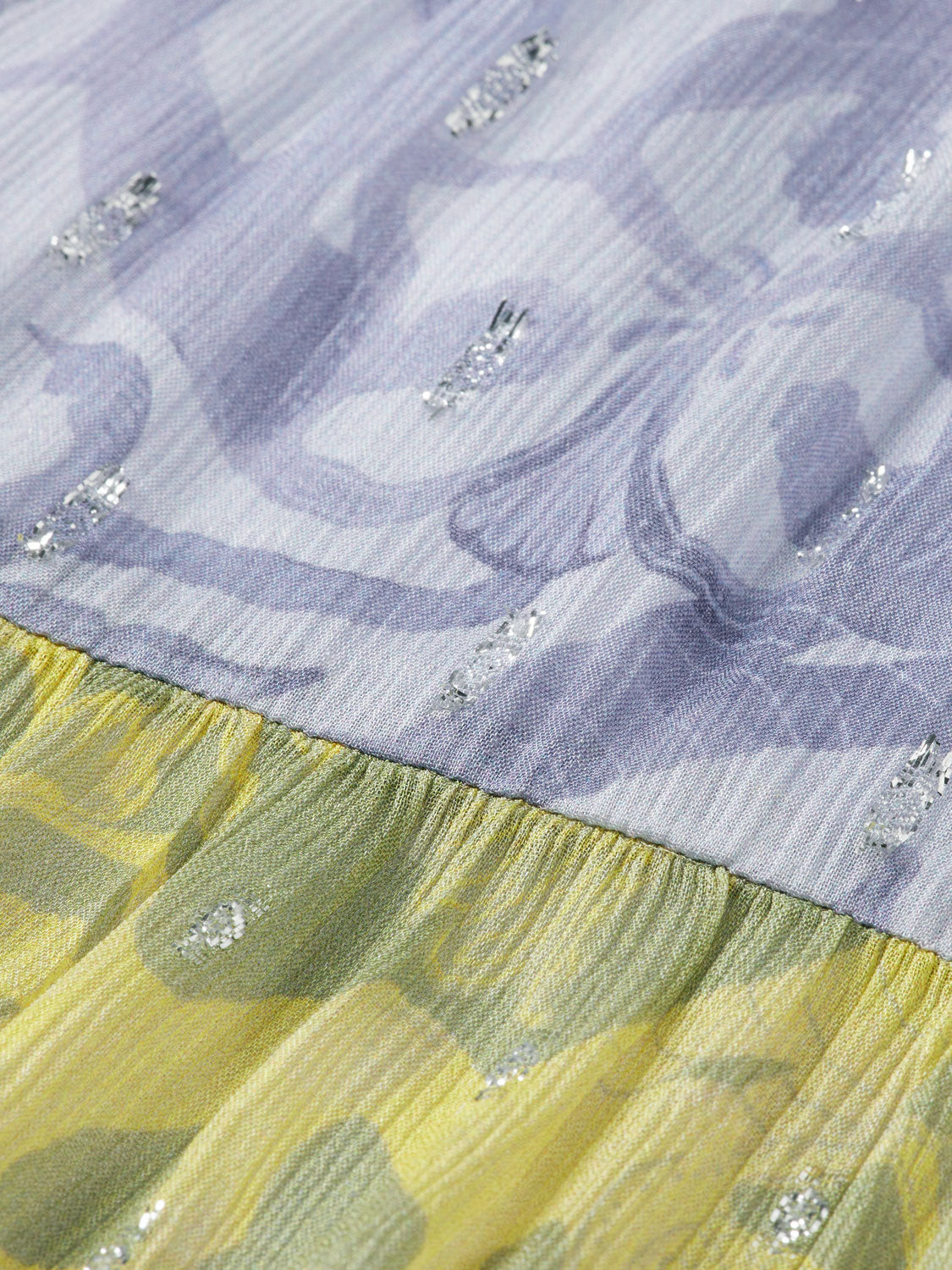 Gathered maxi dress - Scotch & Soda AU