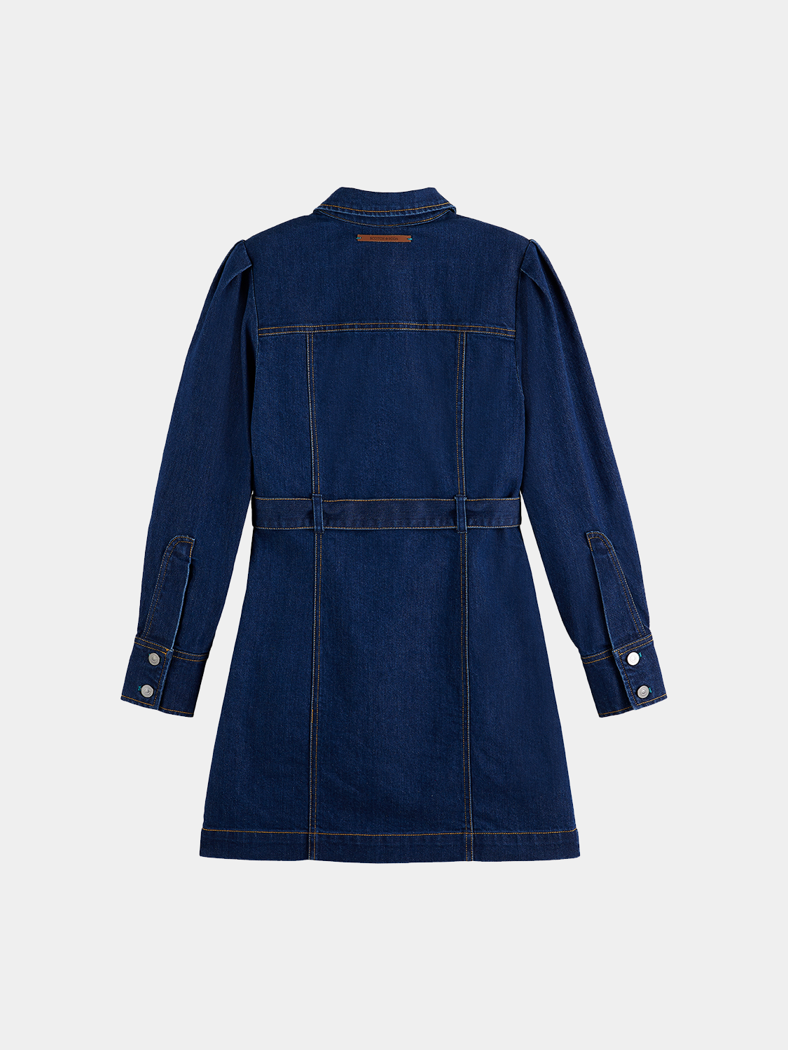 Denim dress - Scotch & Soda AU