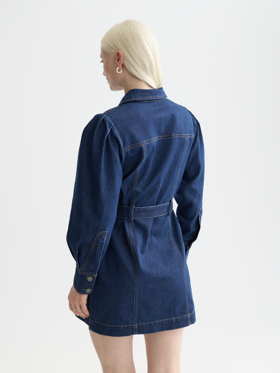 Denim dress - Scotch & Soda AU