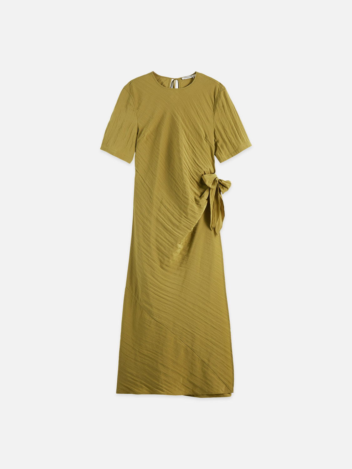 Tie wrap dress - Scotch & Soda AU