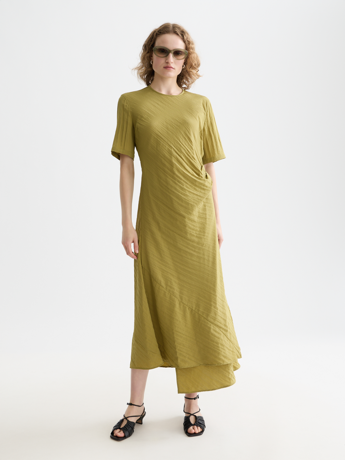 Tie wrap dress - Scotch & Soda AU
