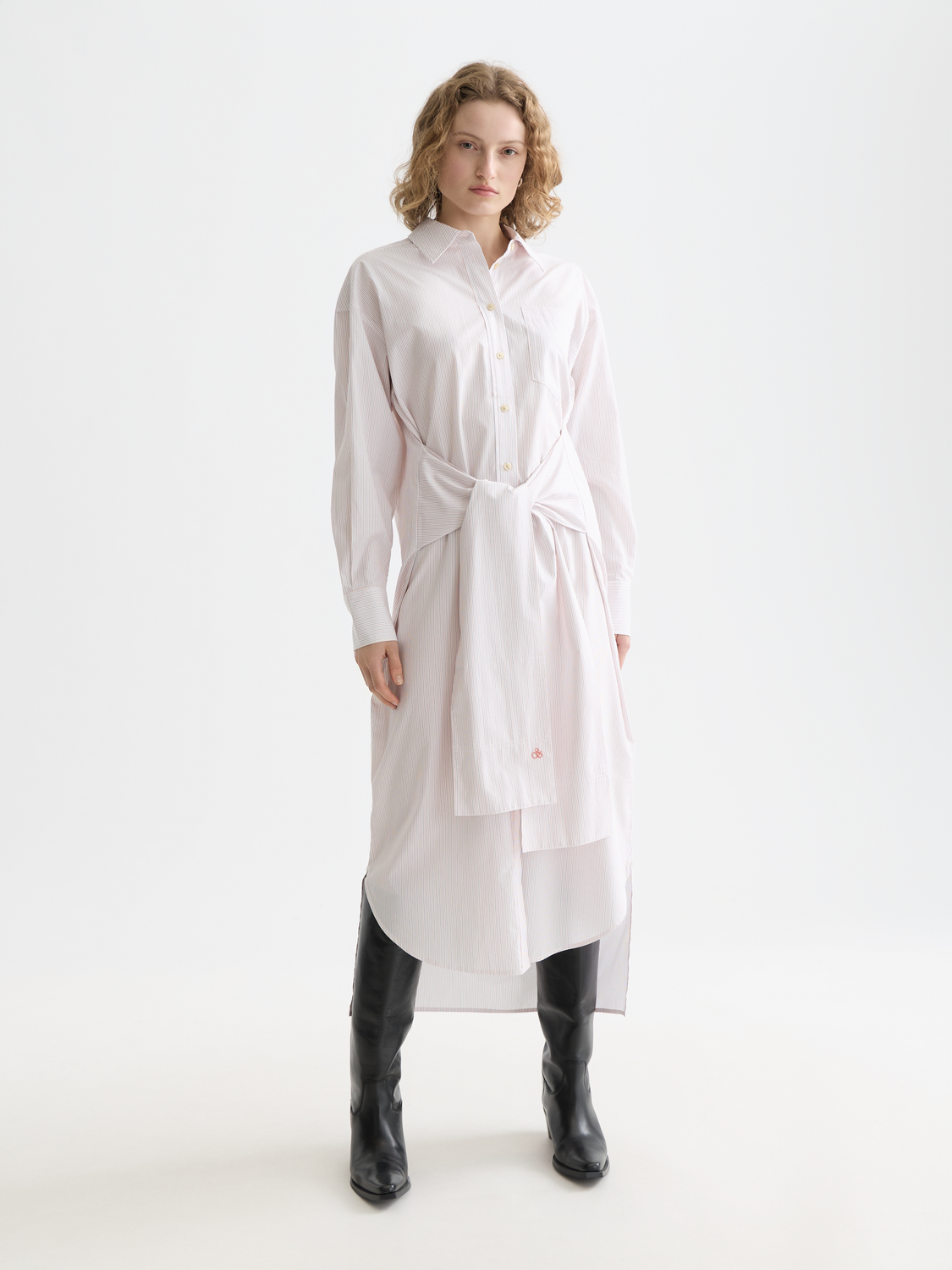 Shirt dress - Scotch & Soda AU